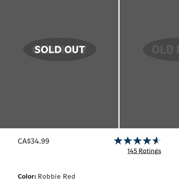 Old Navy Tie-Front V-Neck Cami Robbie Red Top Medium - Picture 2 of 4